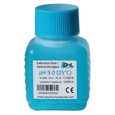 Calibratie vloeistof pH9