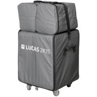 HK Audio Lucas 2K15 Roller Bag transportset - thumbnail