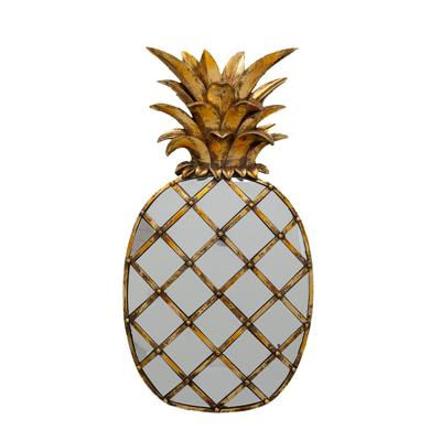 Kare Design Wanddecoratie Pina Mirror