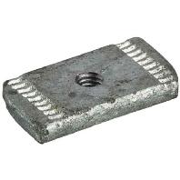 NUTM10HD  (100 Stück) - T-nut for channels M10 NUTM10HD