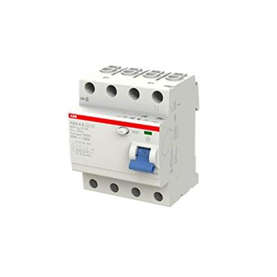 ABB 2CSF204201R3630 F204 A S-63/0,3 Aardlekschakelaar A 4-polig 63 A 0.3 A 400 V ABB 2CSF204201R3630 F204 A S-63/0,3 Aardlekschakelaar A 4-polig 63 A 0.3 A 400 V
