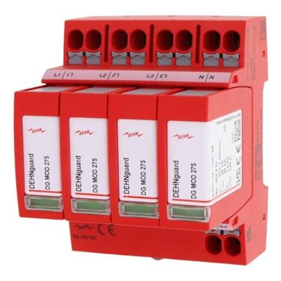 DEHN 942400 DG MP TNS 275 Overspanningsafleider Overspanningsbeveiliging voor: Verdeelkast 20 kA 1 stuk(s)