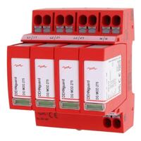 DEHN 942400 DG MP TNS 275 Overspanningsafleider Overspanningsbeveiliging voor: Verdeelkast 20 kA 1 stuk(s) - thumbnail