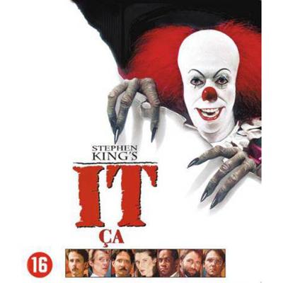 Stephen King's It (Blu-ray)