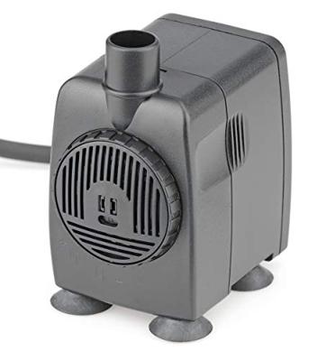 Pontec PondoCompact 1200 Vijverpomp - Energiezuinig 25W, Regelbare Flow, Capaciteit 1200l/u - thumbnail