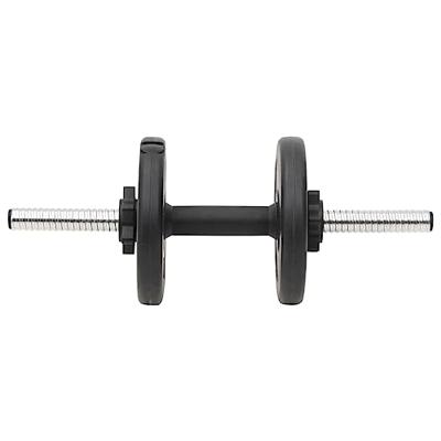 Halterset met gewichten 90 kg