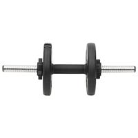 Halterset met gewichten 90 kg - thumbnail