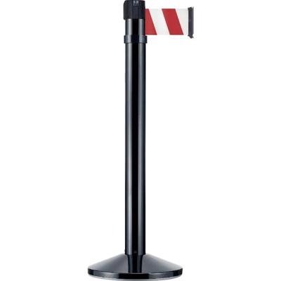 VISO RS410BKRB 3 Afzetpaal Staat zelfstandig op de grond Riem- of kettinglengte 4.3 m VISO RS410BKRB 3 Afzetpaal Staat zelfstandig op de grond Riem- of kettinglengte 4.3 m