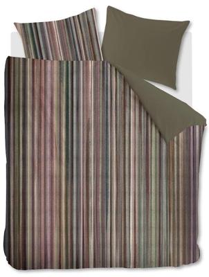 Beddinghouse Beddinghouse Dekbedovertrek Roman Multi 140x200/220