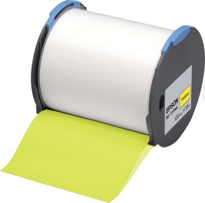 Epson RC-T1YNA 100mm Yellow Tape