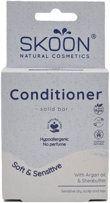 Solid conditioner soft & sensitive 60 Gram