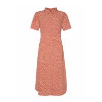 Protest Lourie Jurk Dames Rood - thumbnail