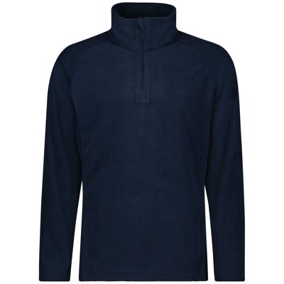 Fleece Pull Heren | Dark navy | L Fleece Pull Heren | Dark navy | L