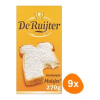 De Ruijter - Gestampte muisjes - 9x 270g - thumbnail