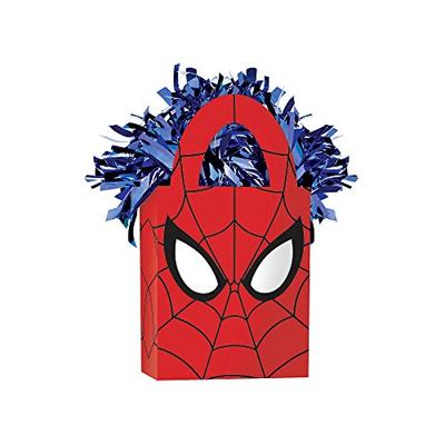 Ballongewicht Spiderman Tasje