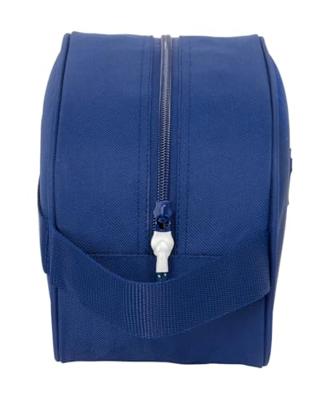 Reistasje F.C. Barcelona Marineblauw Sportief 26 x 15 x 12 cm