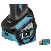 Makita accu haakse slijper 125mm 18v naked (aws) - thumbnail