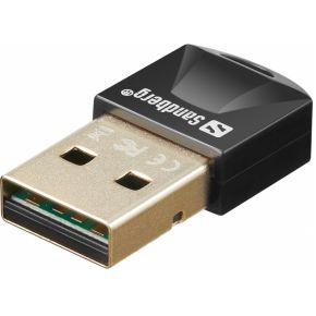 Sandberg 134-34 netwerkkaart Bluetooth 3 Mbit/s