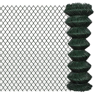 VidaXL Gaashek 1,25x25 m staal VidaXL Gaashek 1,25x25 m staal