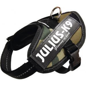 Julius K9 IDC Powertuig Baby 2 Camouflage