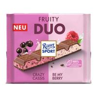 Ritter Sport - Fruity Duo - 218g - thumbnail