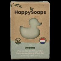 HappySoaps Aloë You Vera Much Zeep 80gr - thumbnail