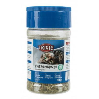 TRIXIE CATNIP STROOIBUS 4X30 GR