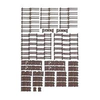 NOCH 13095 H0 Landomheining Kunststof model - thumbnail