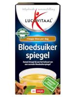 Lucovitaal Bloedsuikerspiegel Thee - thumbnail