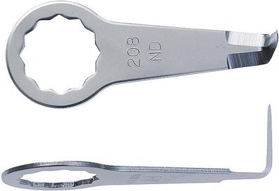 Fein 63903208010 Snijmes 2 stuk(s)