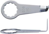 Fein 63903208010 Snijmes 2 stuk(s) - thumbnail