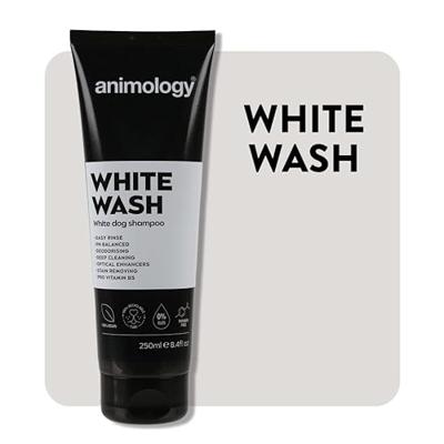 Animology White Wash Dog Shampoo 250 ml