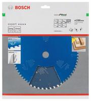 Bosch Accessories Expert for Wood 2608644063 Cirkelzaagblad 230 x 30 x 1.8 mm Aantal tanden: 48 1 stuk(s) - thumbnail