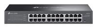 TP-Link Omada ES224G netwerk-switch Managed L2 Gigabit Ethernet (10/100/1000) Zwart - thumbnail