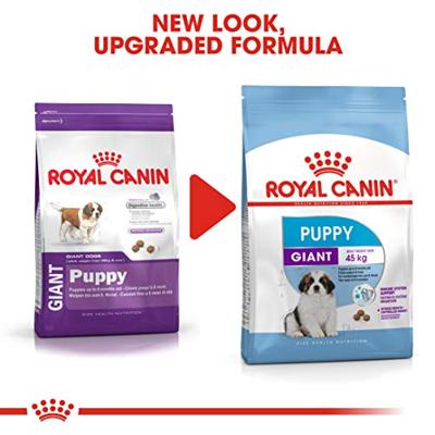 Royal Canin Giant puppy hondenvoer 2 x 15 kg - thumbnail