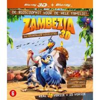 Zambezia (3D En 2D Blu-Ray) - 3D Blu-Ray (8713045231958) - thumbnail