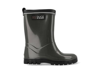 Braqeez Regenlaarzen Duurzaam RD120960-569 Groen-27 maat 27