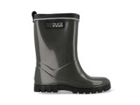 Braqeez Regenlaarzen Duurzaam RD120960-569 Groen-27 maat 27 - thumbnail