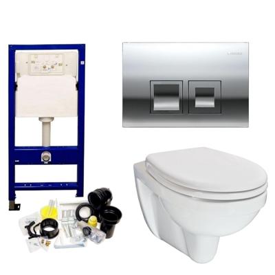 UP100 set02 Delta 25 Square Chroom