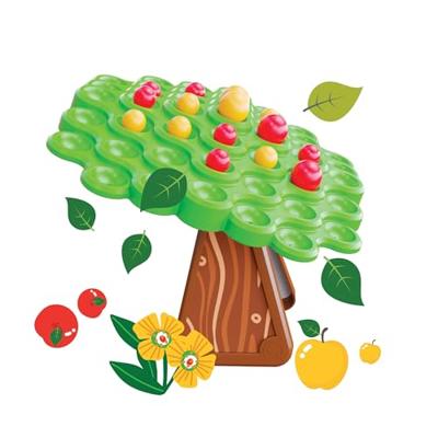 Quercetti appelboom balansspel Quercetti appelboom balansspel