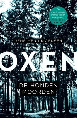 De hondenmoorden - Jens Henrik Jensen - ebook