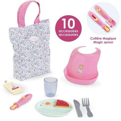 Corolle mon grande poupon etensset floral - 36-43cm