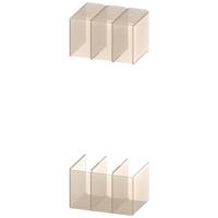 Siemens 3VA9871-0WF30 Klemafdekking 1 stuk(s) - thumbnail