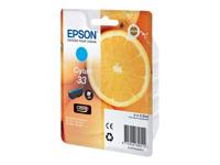 Epson Inktpatroon cyaan Claria Premium 33 T 3342 - thumbnail