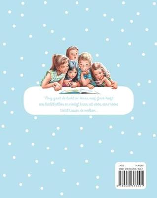 Tiny en de luchtballon (Hardback)