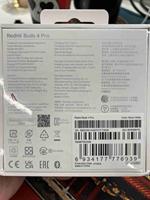 ECOUTEURS BLUETOOTH TWS BUDS 4 PRO BLANC - thumbnail