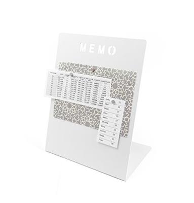 Trendform Memo board - Memo - Wit