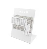 Trendform Memo board - Memo - Wit - thumbnail