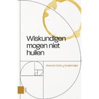Wiskundigen mogen niet huilen (Paperback) - thumbnail