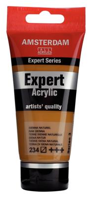 Royal Talens Amsterdam Expert Series Acrylverf Tube 75 ml - Sienna Naturel 234